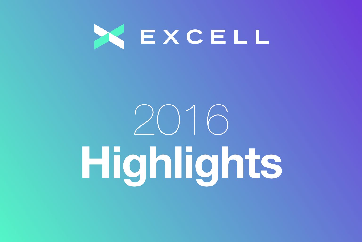 Carson Excell 2016 Highlights Carson Group