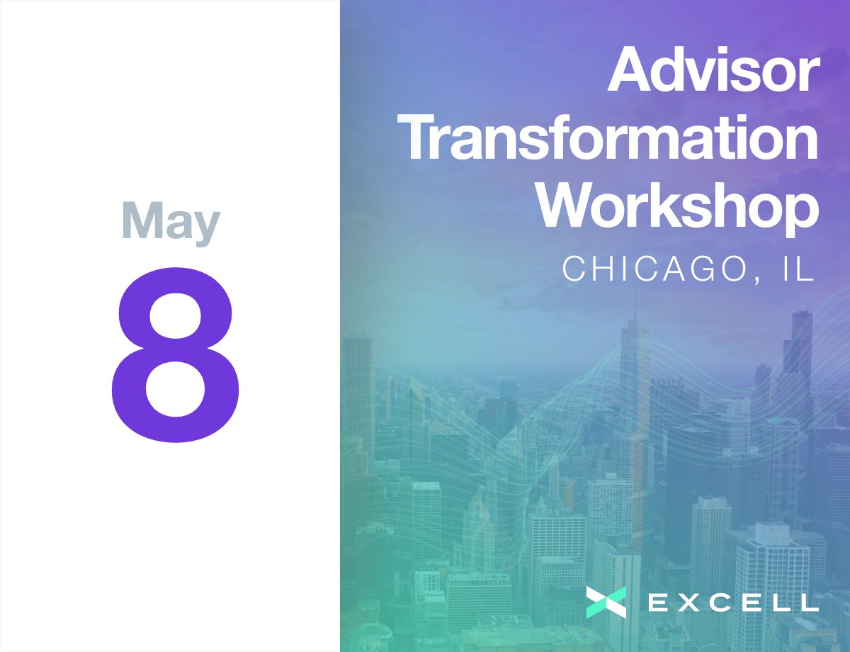 Advisor Transformation Workshop – Chicago