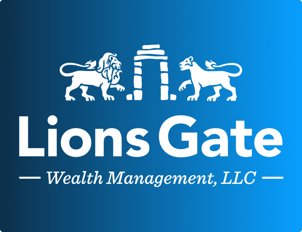 New Partner Firm Announcement Lions Gate Wealth Management