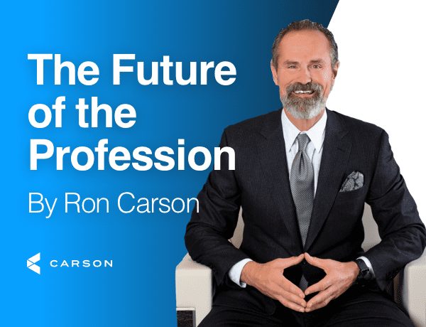 The Future of the Profession
