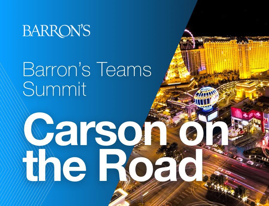 Barron’s Teams Summit