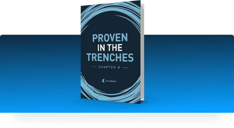 Proven in the Trenches Chapter 8 