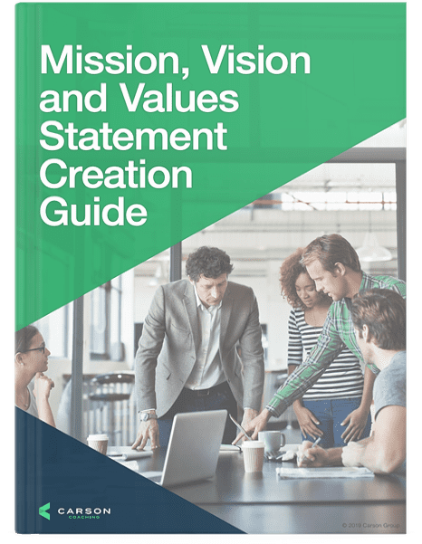 Honing Your Mission, Vision and Value Statements so You Can Set Your Firm Up for Success