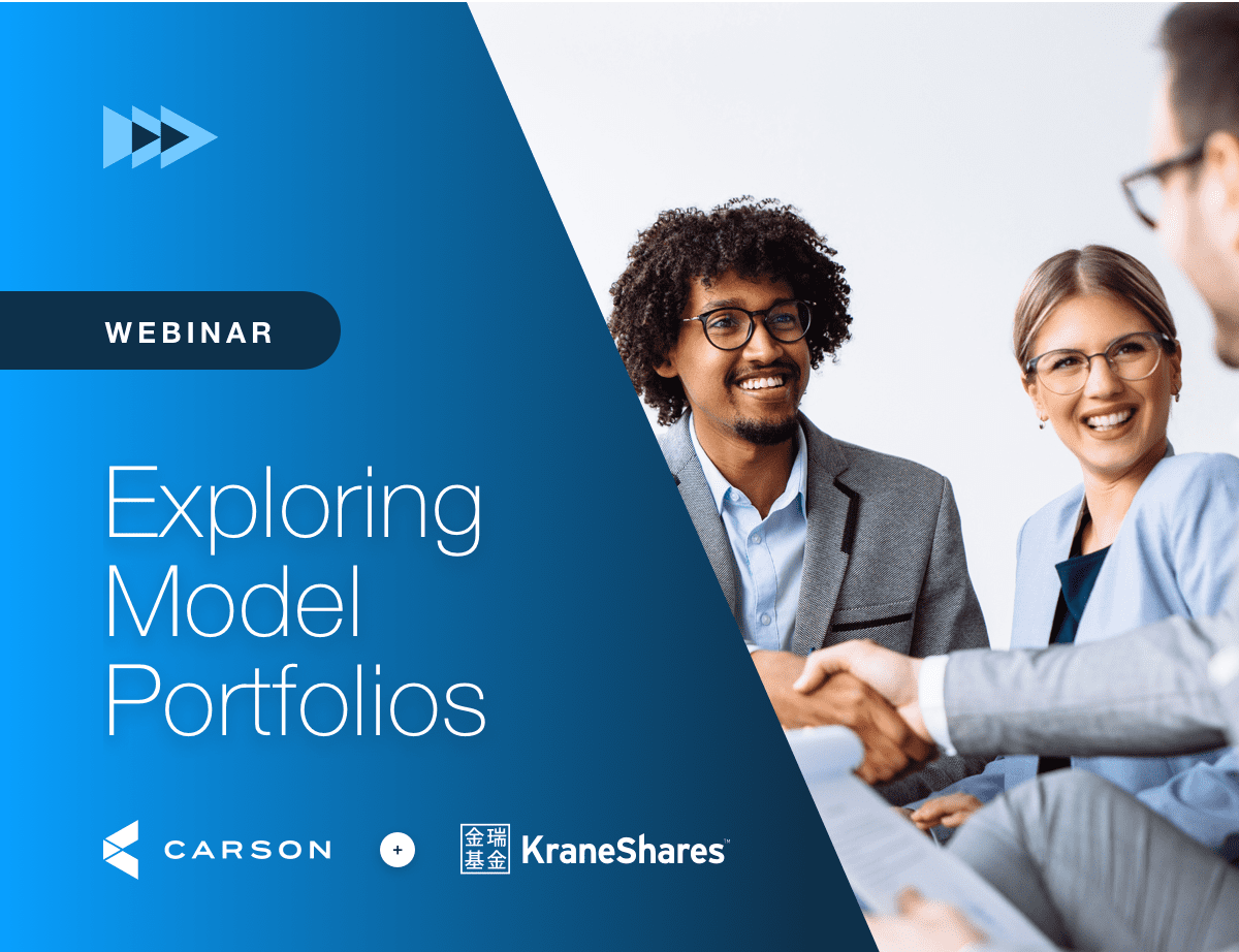 Exploring Model Portfolios