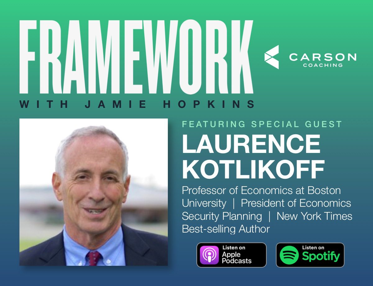 Laurence Kotlikoff