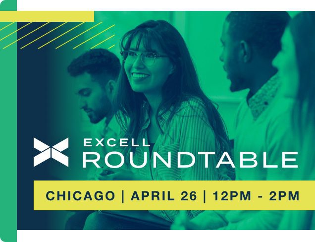 Excell Roundtable | Chicago Lunch
