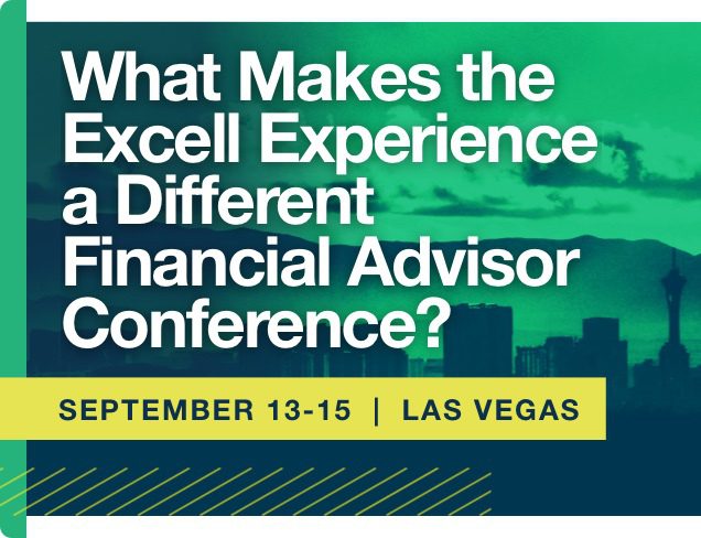 What Makes the Excel Experience a Different Financial Advisor Conference
