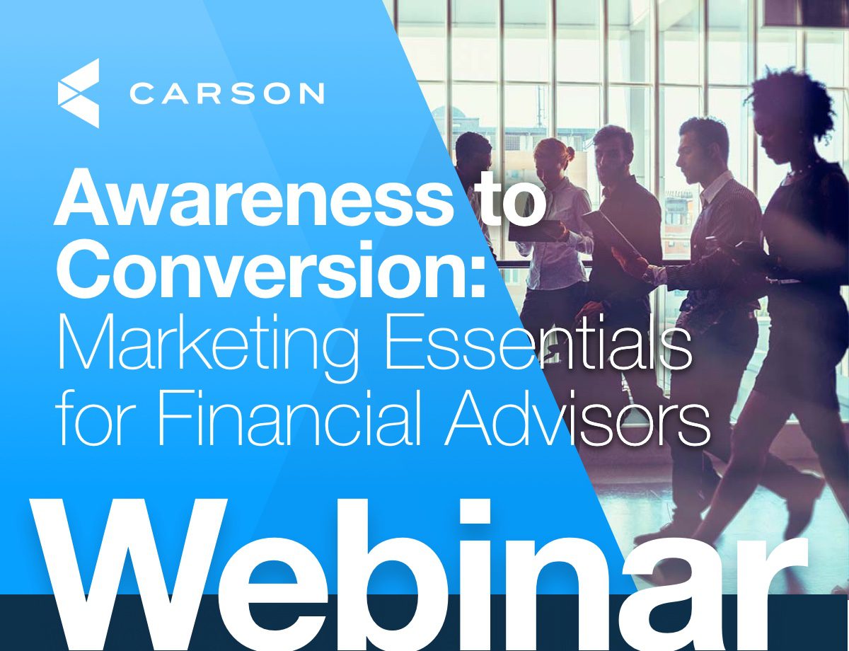 Awareness to Conversion: Marketing Essentials for Financial Advisors