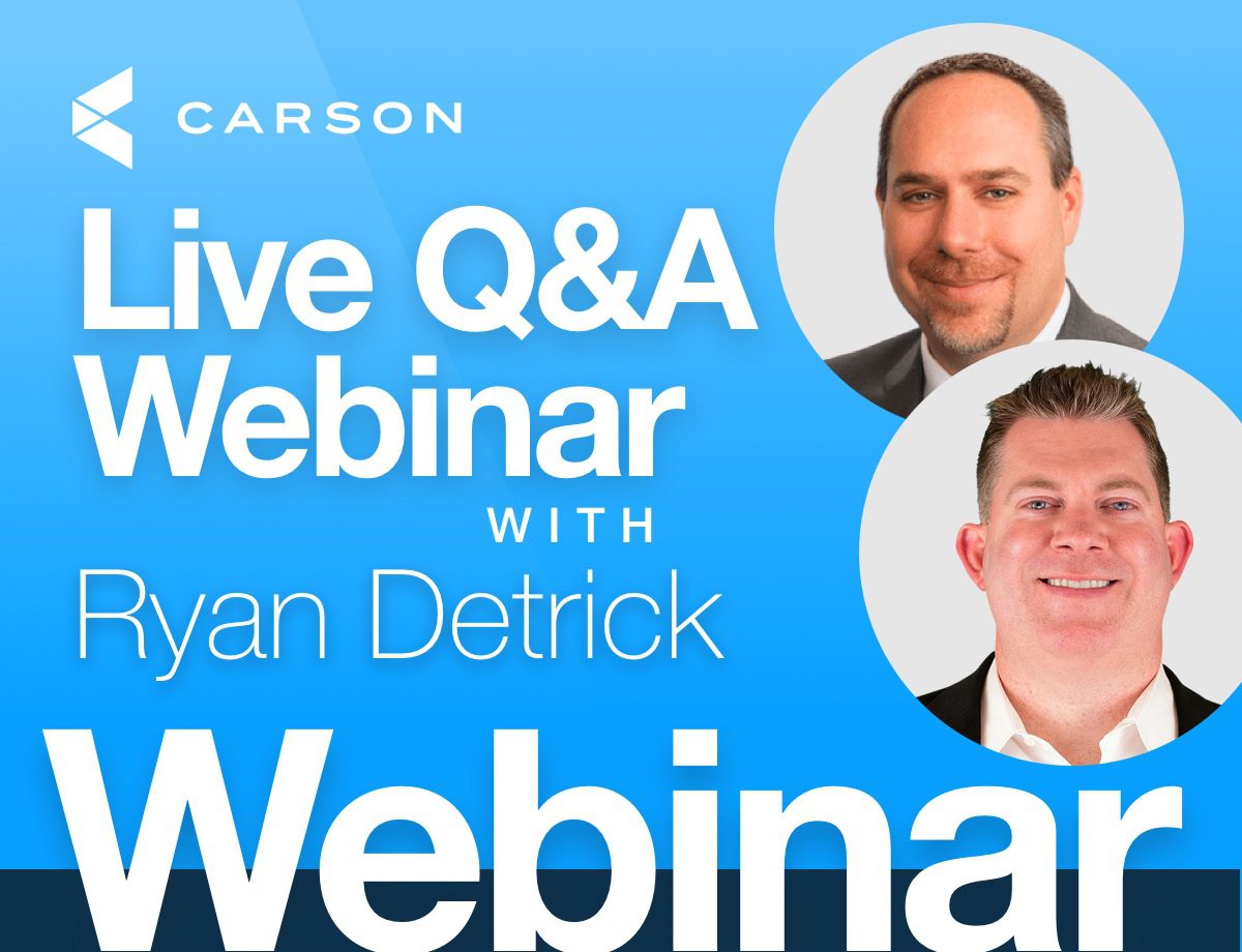 Future of the Profession: Q&A with Ryan Detrick and Burt White