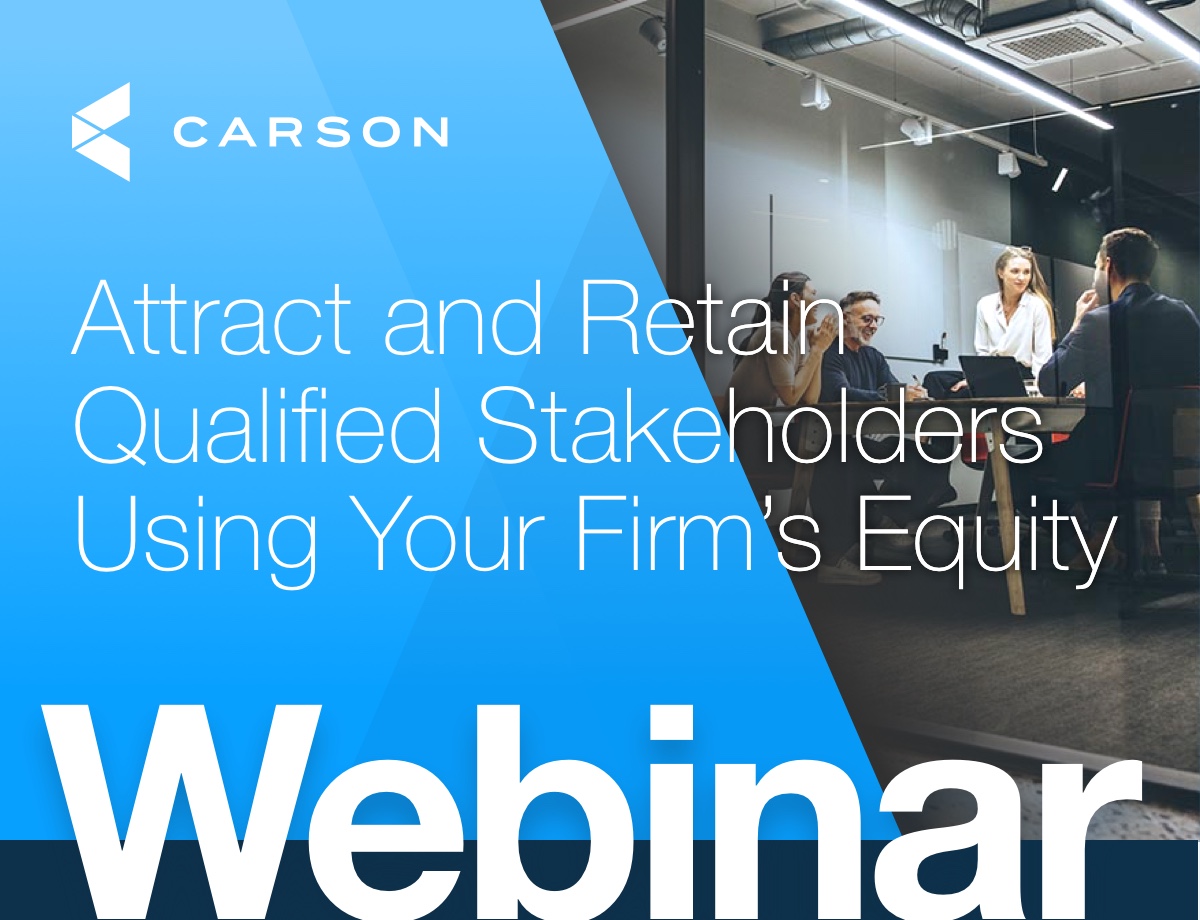 Attract and Retain Qualified Stakeholders Using Your Firm’s Equity