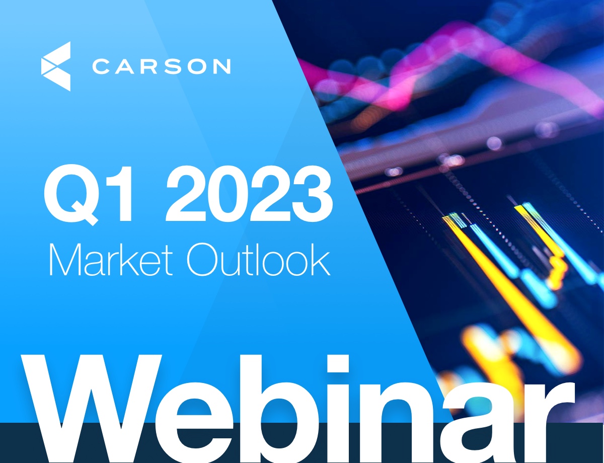 Carson Investment Research’s Outlook ’23: The Edge of Normal