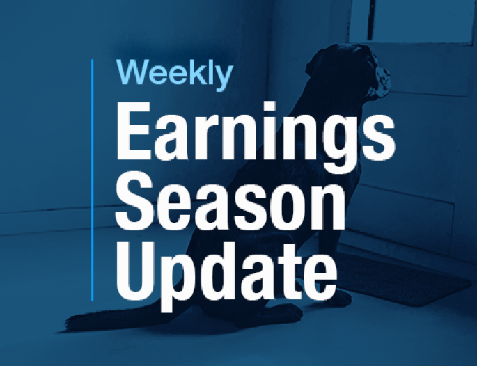 weekly earnings season update
