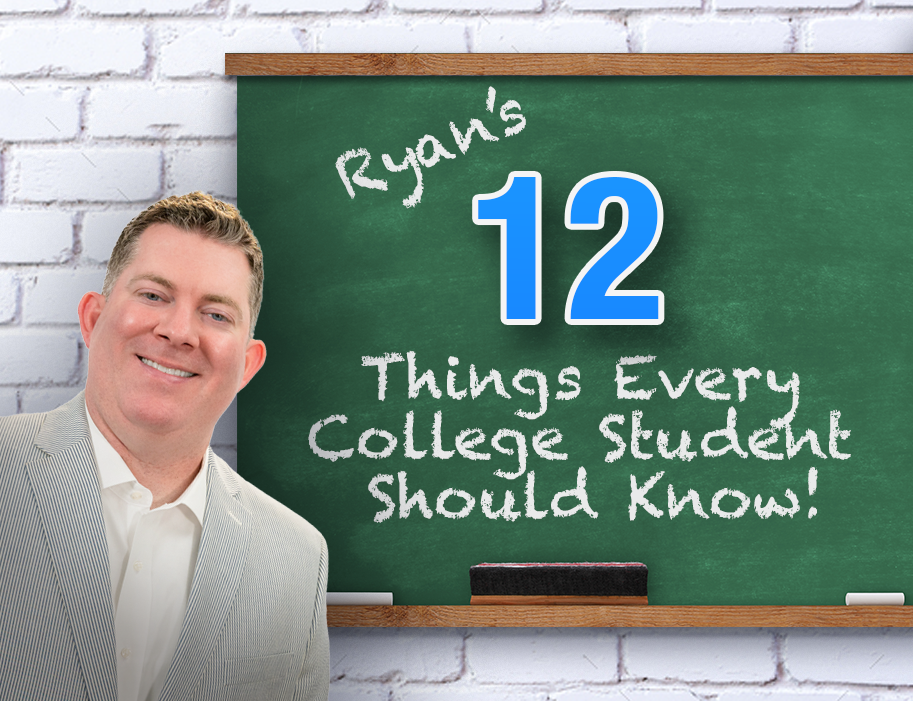 12 Things Every College Student Should Know - Carson Group