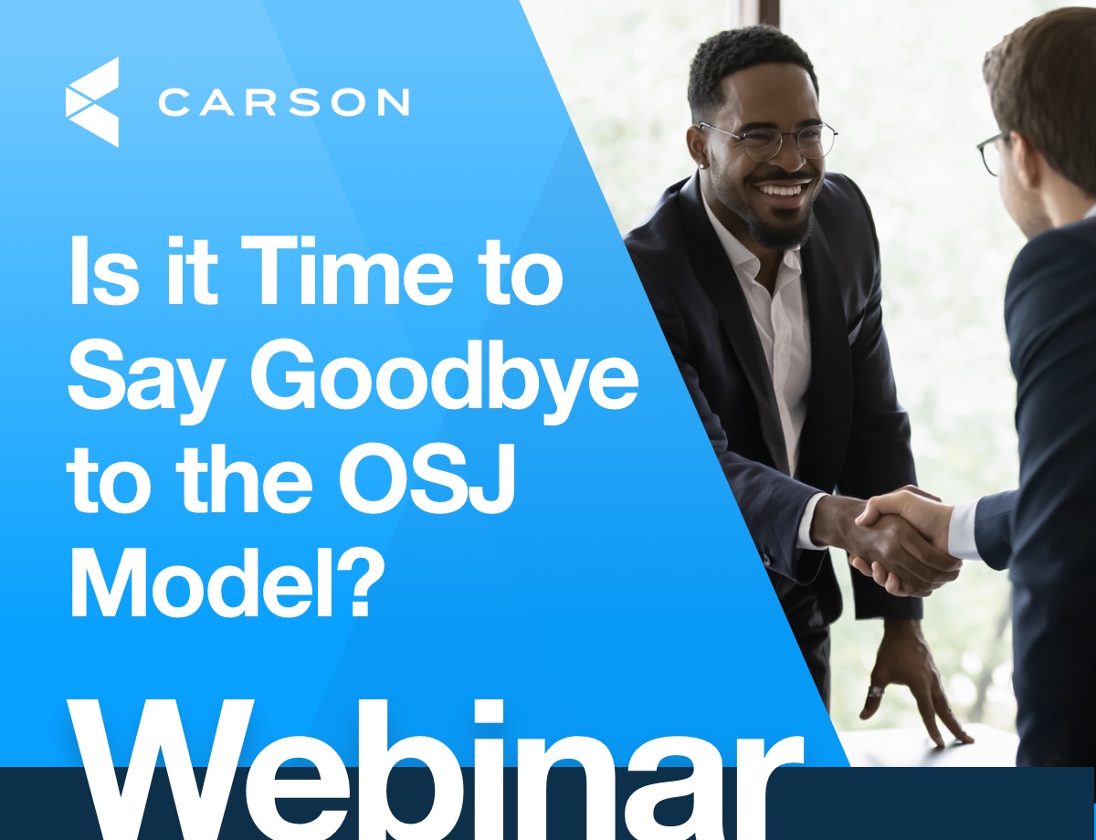 Is it Time to Say Goodbye to the OSJ Model?