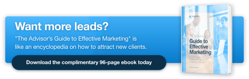 Download the Advisor's Guide to Effective Marketing