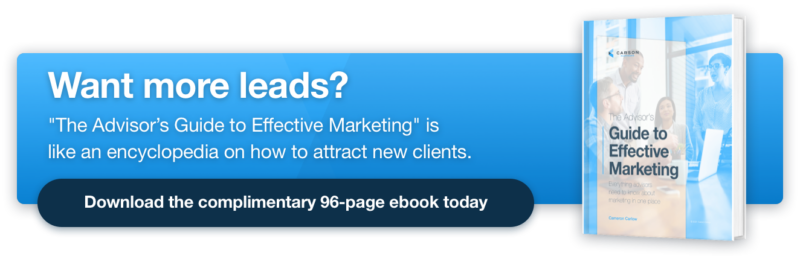 Download the Advisor's Guide to Effective Marketing