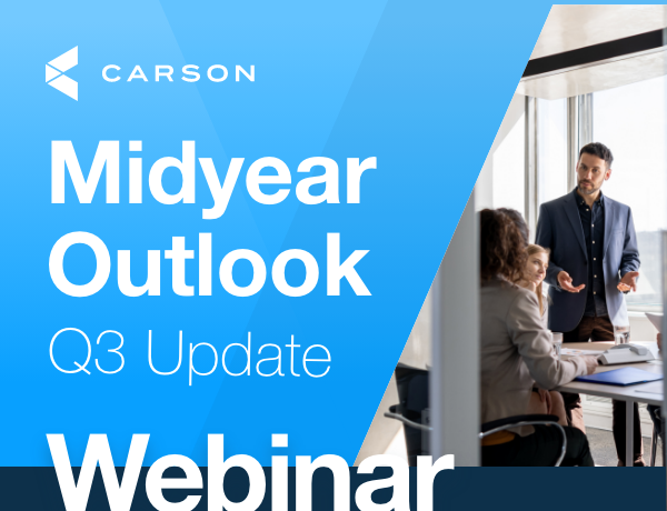 Midyear Outlook: Q3 Update