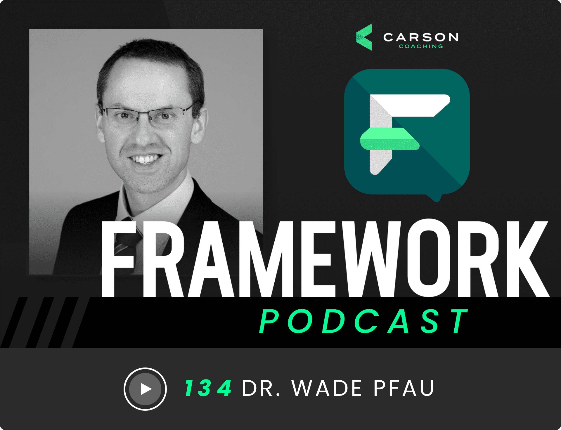 Framework_Featured-Episode_Blog-Image_Dr-Wade-Pfau