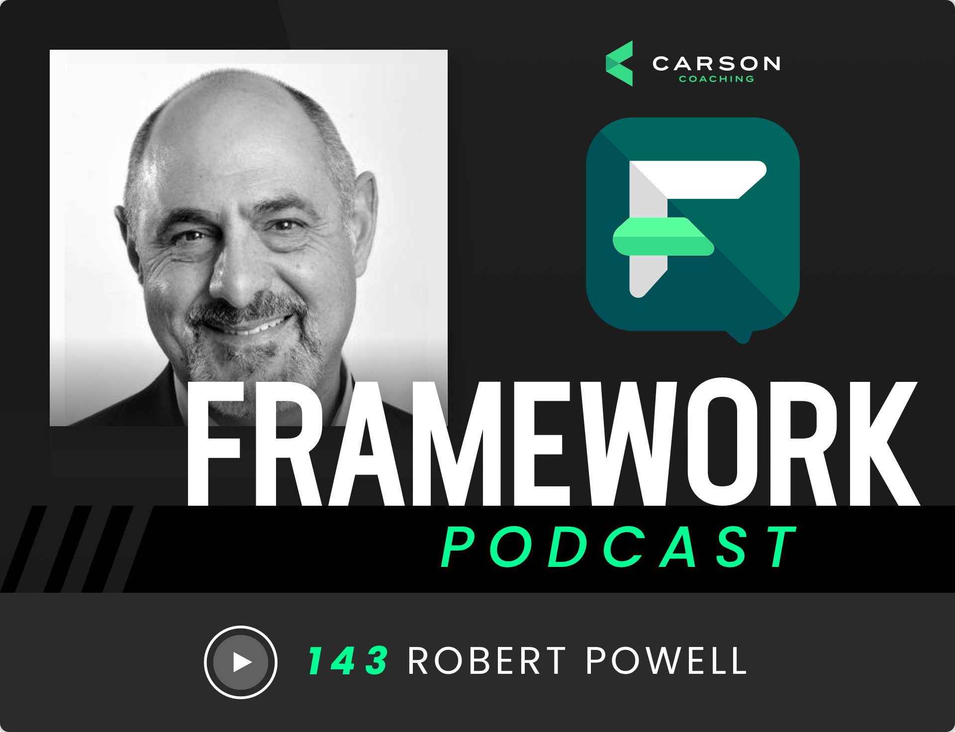 Framework_Featured-Episode_Blog-Image_Robert-Powell