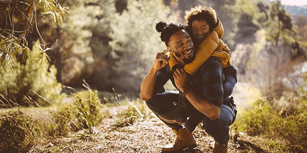 CarsonMX_Dad-and-Son-on-Hike