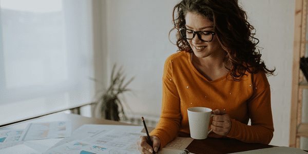 CarsonMX_Woman-Working-at-Table