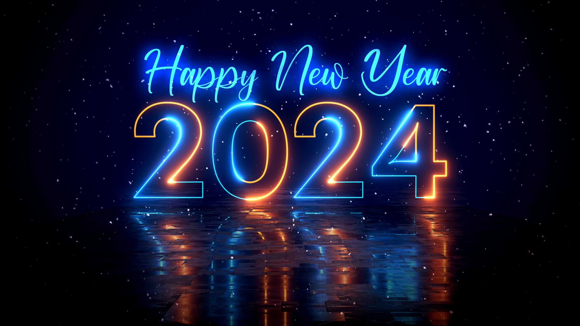 Happy New Year 2024 version 1