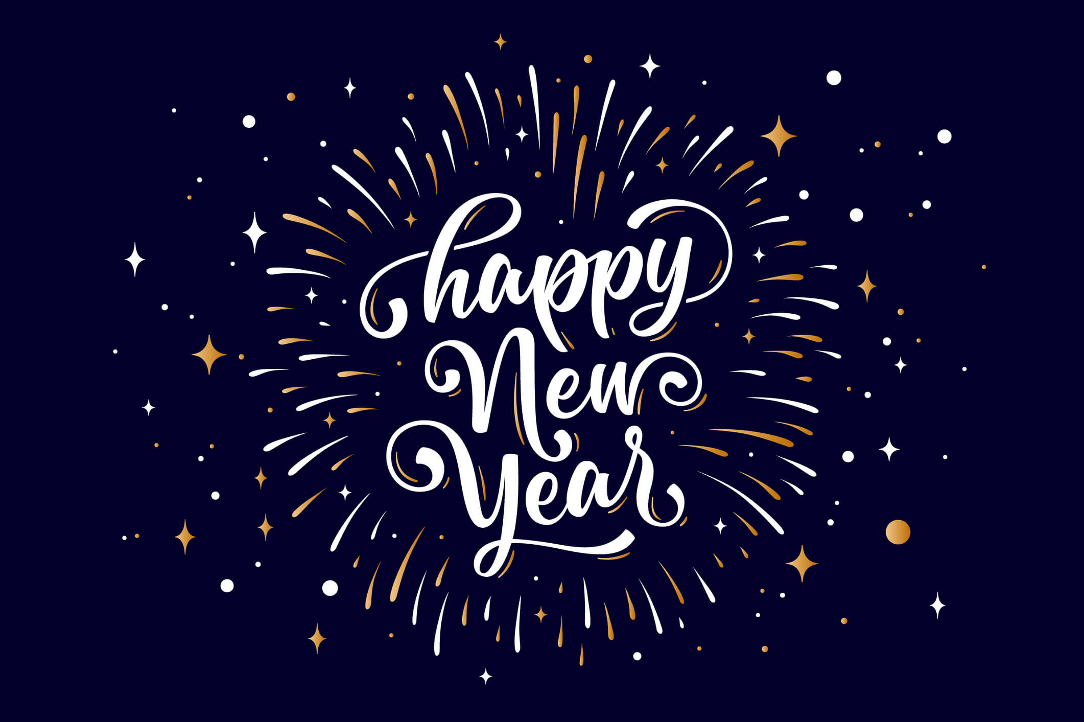 Happy New Year version 2