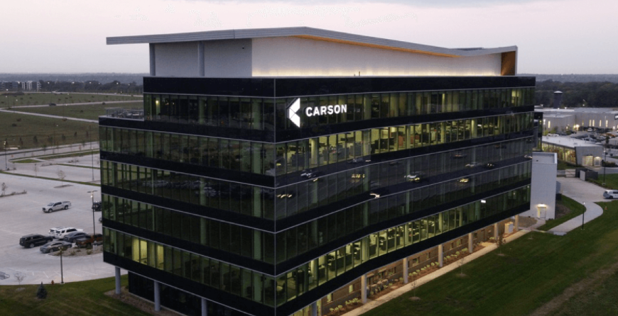 Carson Headquarters Carson Headquarters