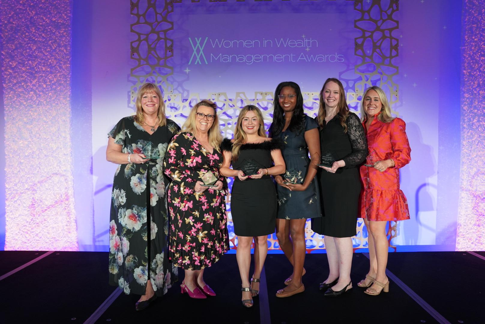 Meet the 2023 Women in Wealth Management Award Winners