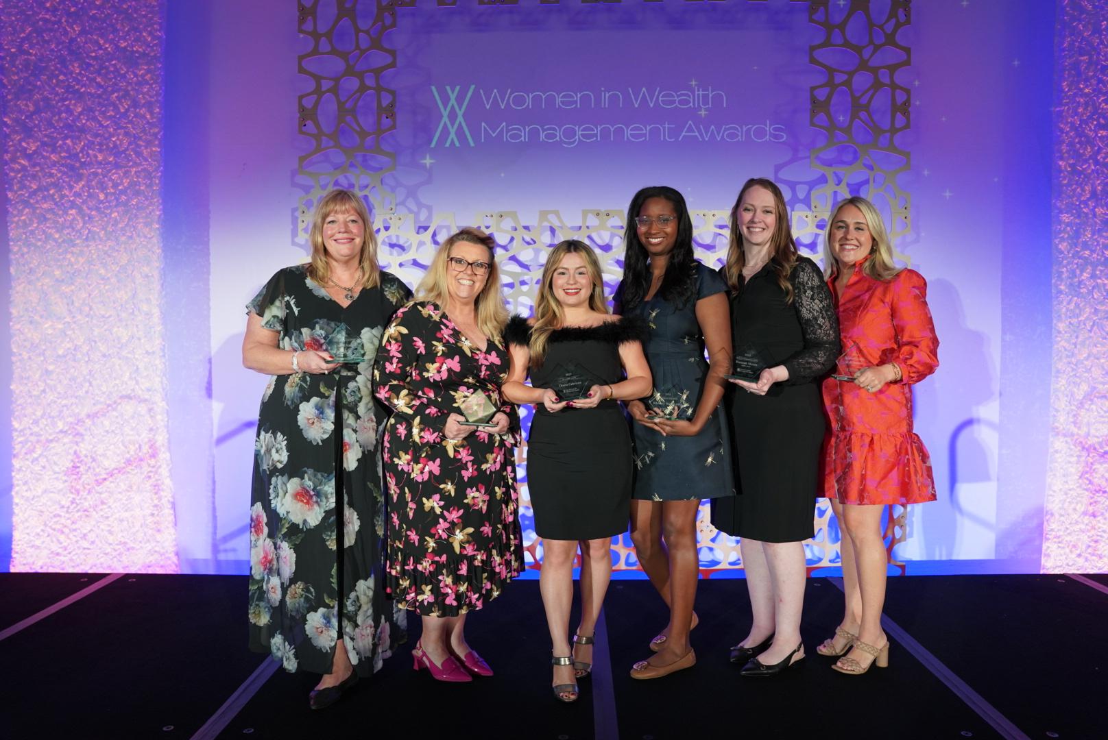 2023 Women In Wealth Award Winners