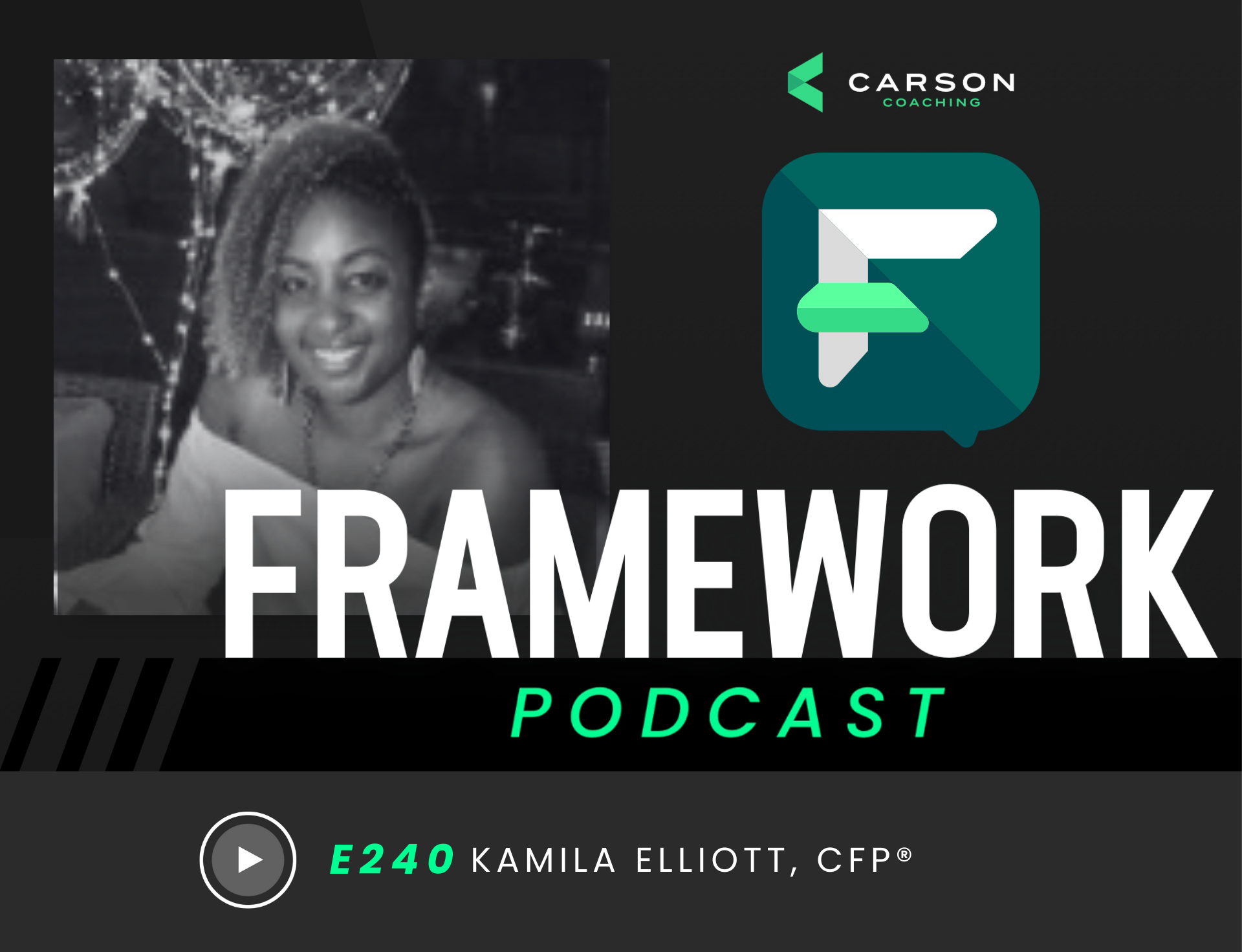 Kamila Elliott, CFP®