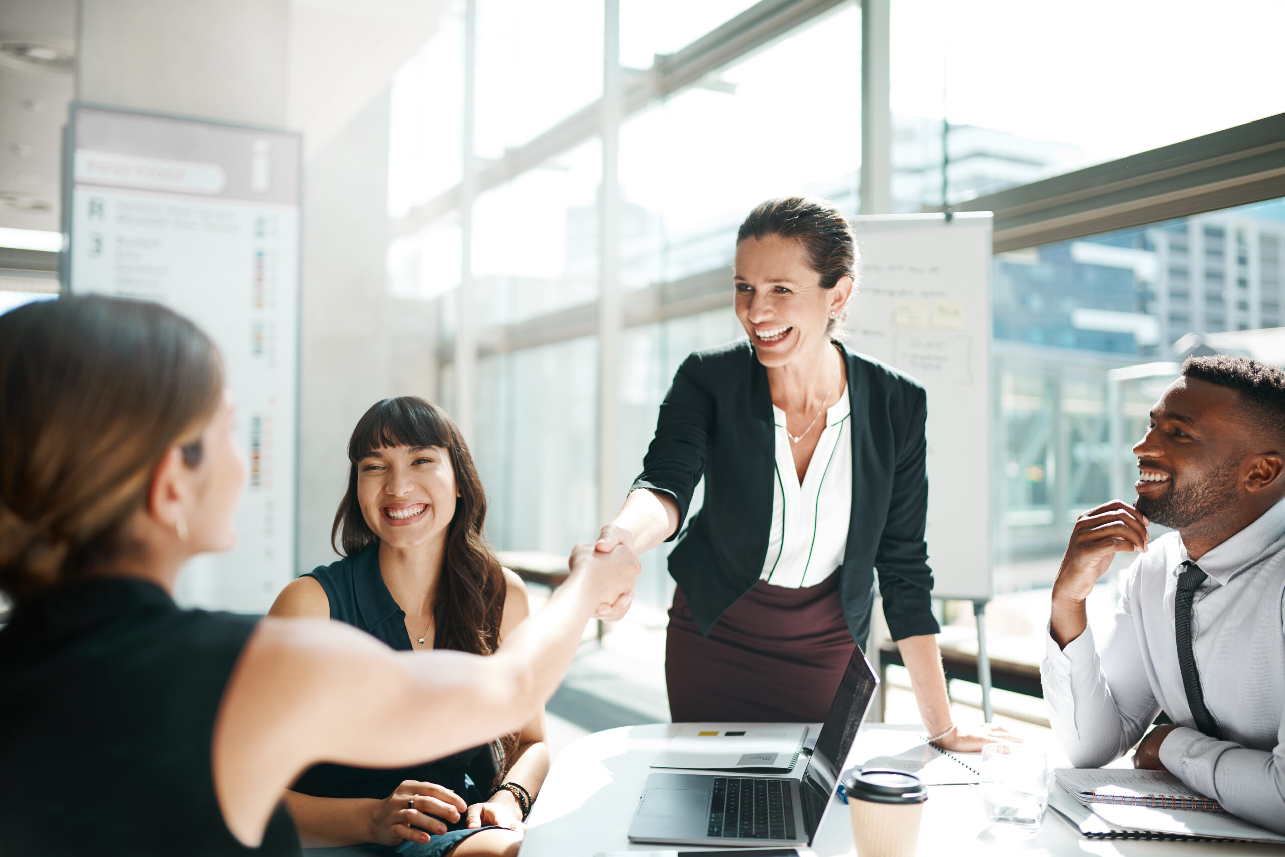 Create an Organization for Best-Fit Stakeholders: Building and Maintaining the Consummate Team