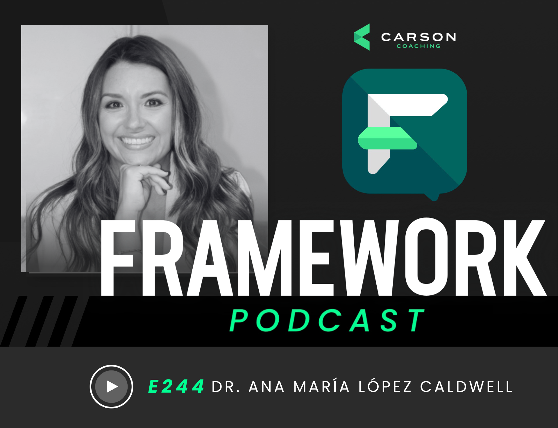 Dr. Ana María López Caldwell: Empower Your Career with Authenticity