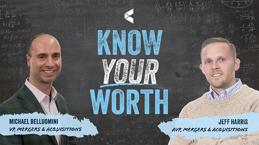 Know Your Worth | Tray Wiltse