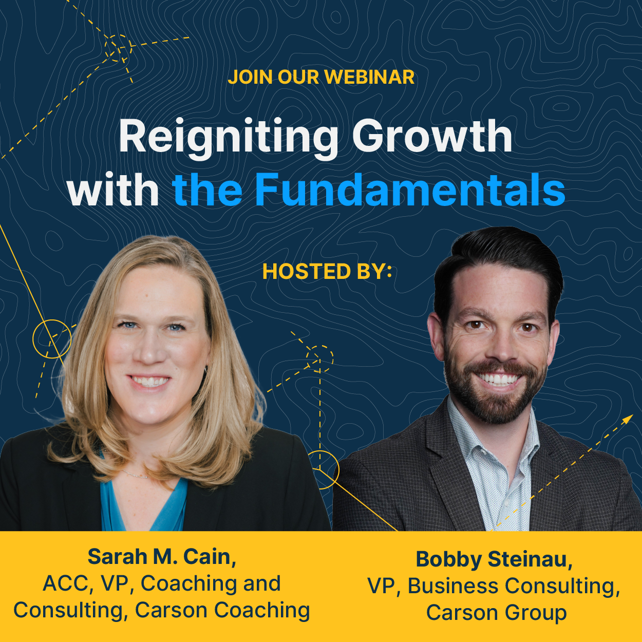 Lessons Learned: Reigniting Growth by Focusing on the Fundamentals