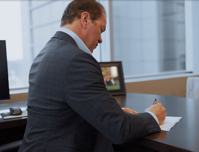 A Different Kind of Growth: How Carson Helped One Partner Go from Advisor to CEO