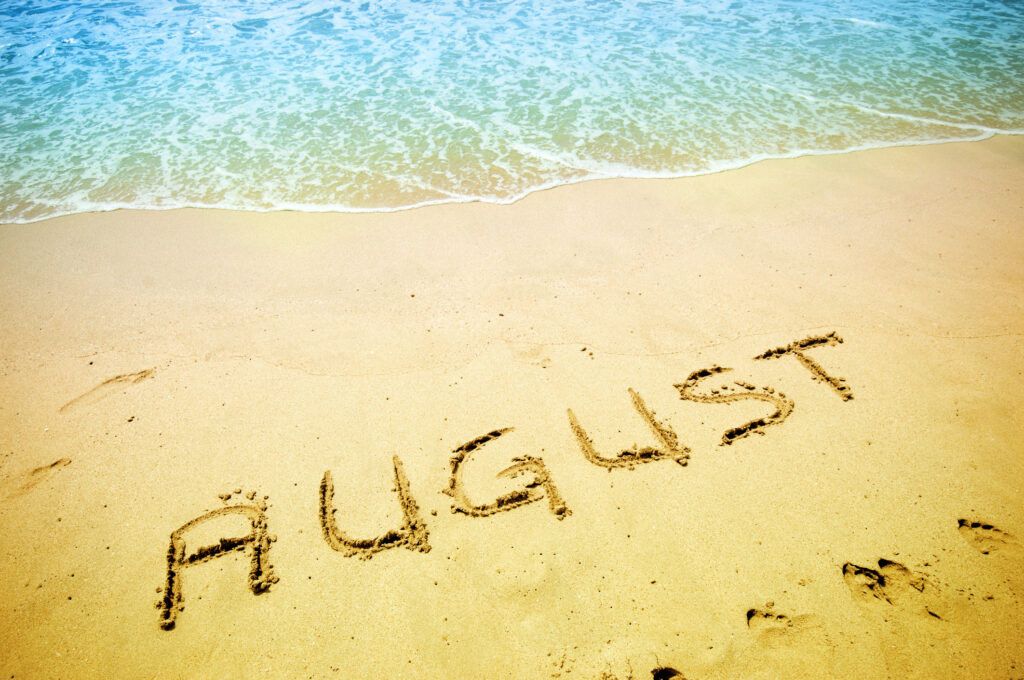 Beware of August? Maybe Not in an Election Year Carson Group Beware of August? Maybe Not in an Election Year Carson Group