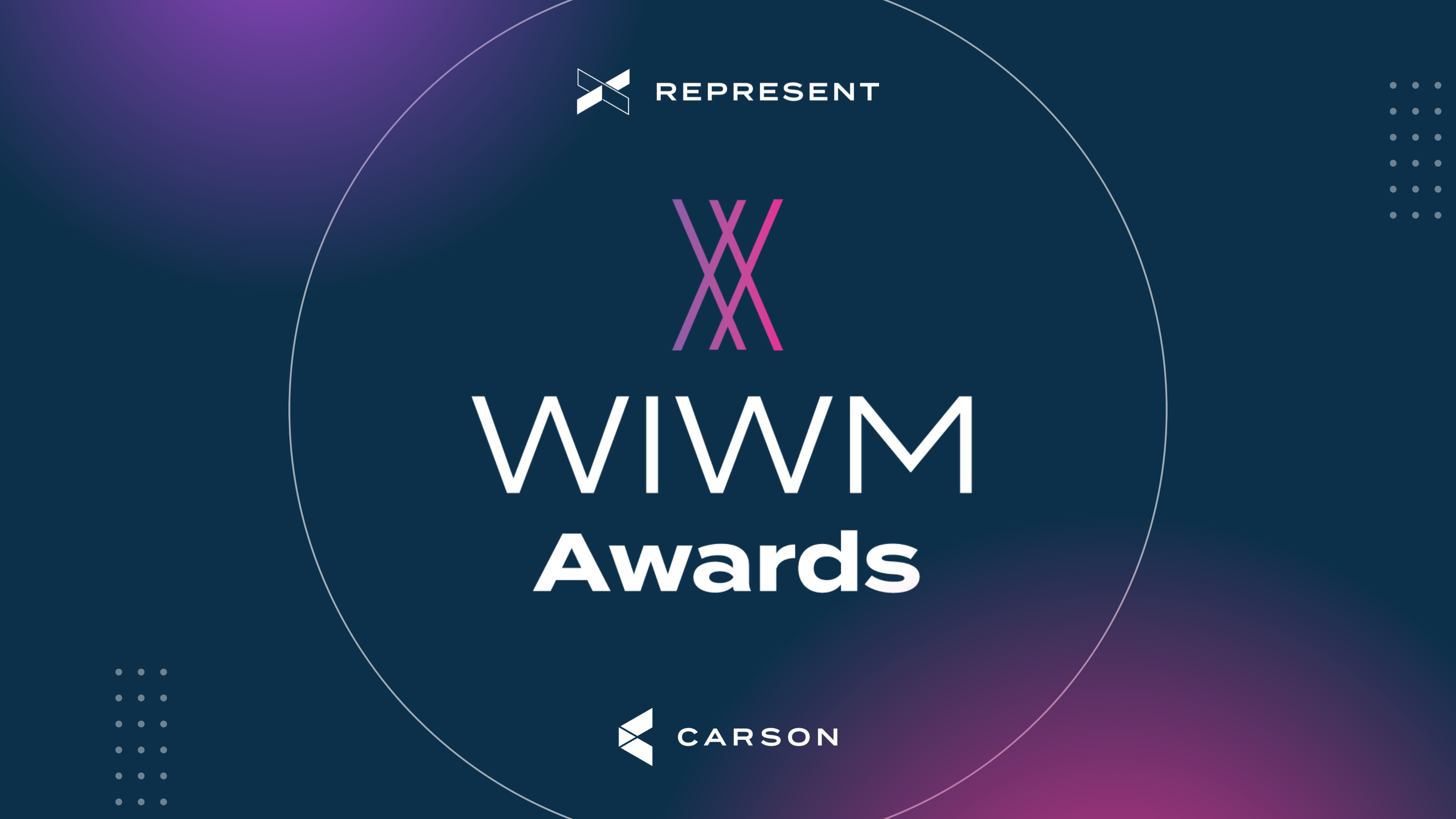 Meet Carson Group’s 2025 Women in Wealth Management Award Recipients