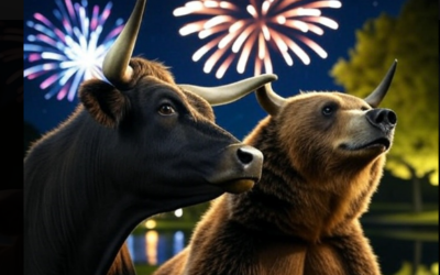 Should We Expect Fireworks in July? 🧨🎇🎆🔥