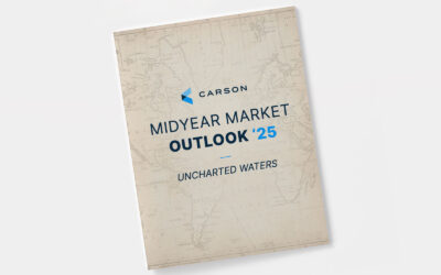 Carson Investment Research Presents Its Midyear Outlook 2025: Uncharted Waters