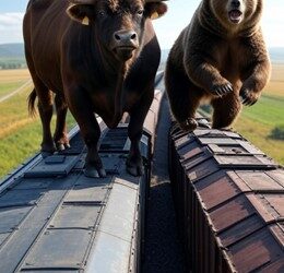The Crazy Train Market?