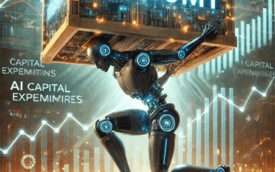 The Economy Is Currently Being Held Up By AI