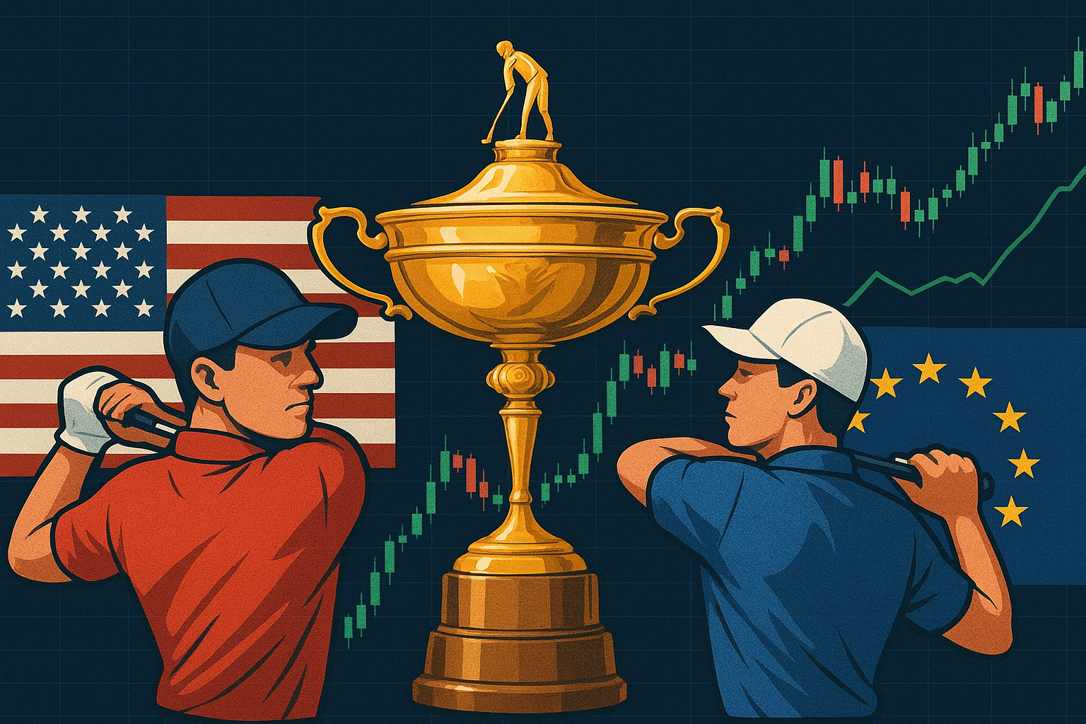 To The Ryder Cup’s Victor Goes The Outperformance
