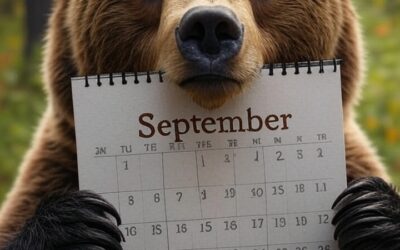 Here Comes the Worst Month of the Year