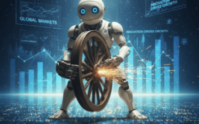 Big (AI) Wheel Keeps On Turning, The Economy & Markets Keep On Rollin’
