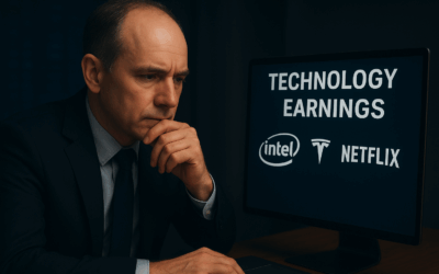 Tech Earnings Begin
