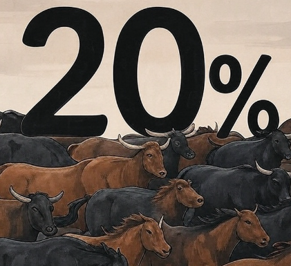 Why Stocks Could Gain 20% In 2025