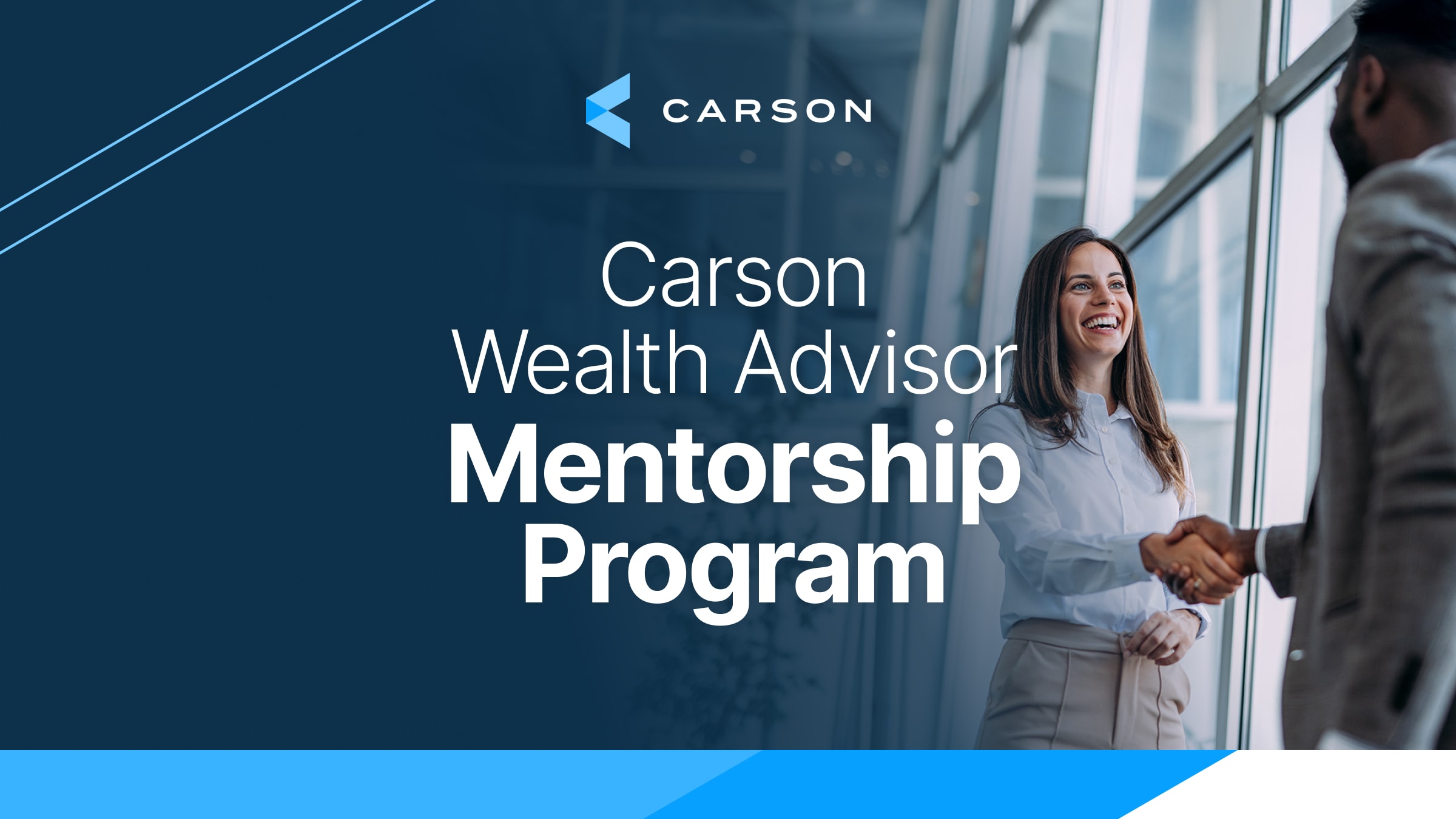 Carson Group Launches Inaugural Mentorship Program to Strengthen the Next Generation of Advisors