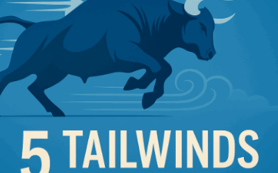 5 Tailwinds for Markets