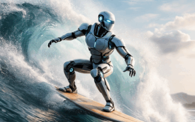 Surfing the AI Wave, and Avoiding a Wipeout